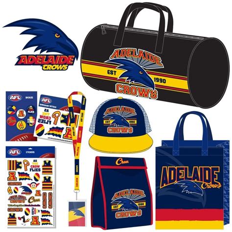 adelaide crows merchandise